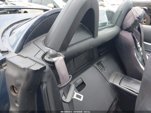 2007 Nissan 350z Touring მანქანა იყიდება აუქციონზე, vin: JN1BZ36A87M653116, აუქციონის ნომერი: 44882212