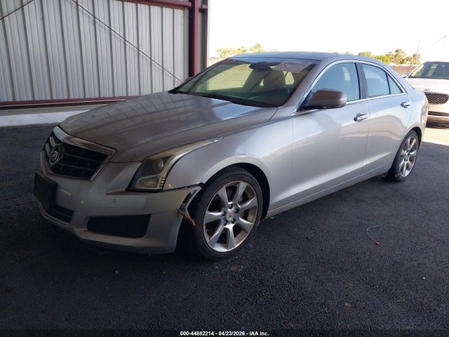 2013 Cadillac Ats Luxury მანქანა იყიდება აუქციონზე, vin: 1G6AB5RA3D0124246, აუქციონის ნომერი: 44882214