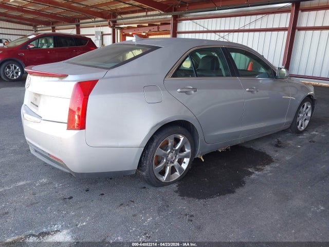 2013 Cadillac Ats Luxury მანქანა იყიდება აუქციონზე, vin: 1G6AB5RA3D0124246, აუქციონის ნომერი: 44882214