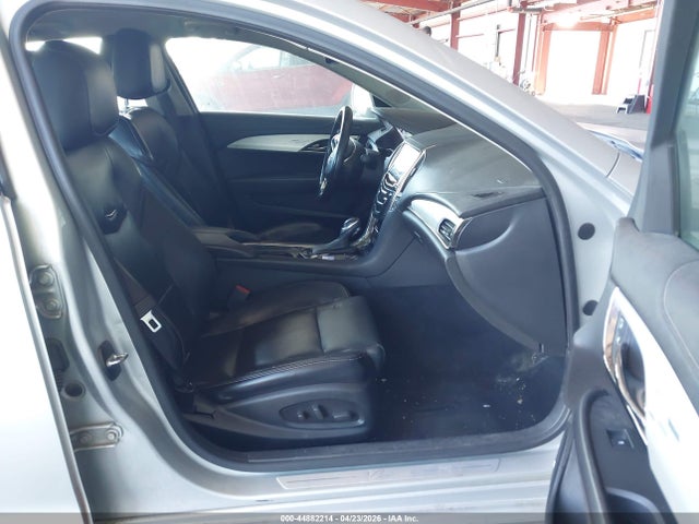 2013 Cadillac Ats Luxury მანქანა იყიდება აუქციონზე, vin: 1G6AB5RA3D0124246, აუქციონის ნომერი: 44882214