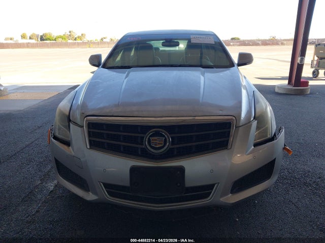 2013 Cadillac Ats Luxury მანქანა იყიდება აუქციონზე, vin: 1G6AB5RA3D0124246, აუქციონის ნომერი: 44882214