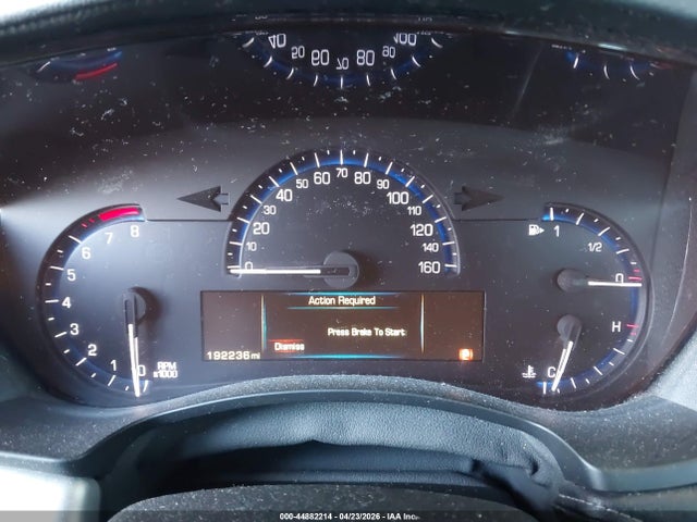 2013 Cadillac Ats Luxury მანქანა იყიდება აუქციონზე, vin: 1G6AB5RA3D0124246, აუქციონის ნომერი: 44882214