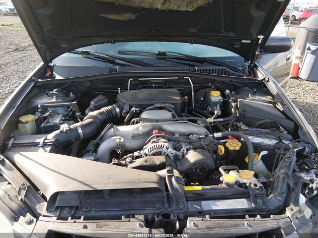 Продаж на аукціоні авто 2008 Subaru Outback 2.5i Limited/2.5i Limited L.l. Bean Edition, vin: 4S4BP62C487355458, номер лоту: 44882218