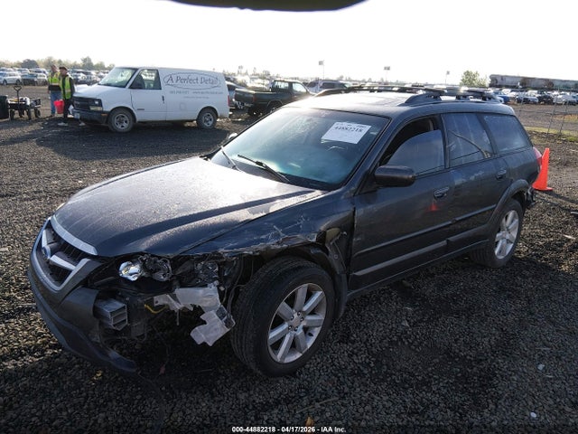 Продаж на аукціоні авто 2008 Subaru Outback 2.5i Limited/2.5i Limited L.l. Bean Edition, vin: 4S4BP62C487355458, номер лоту: 44882218