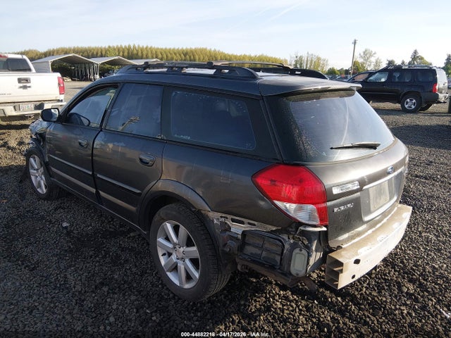 Продаж на аукціоні авто 2008 Subaru Outback 2.5i Limited/2.5i Limited L.l. Bean Edition, vin: 4S4BP62C487355458, номер лоту: 44882218