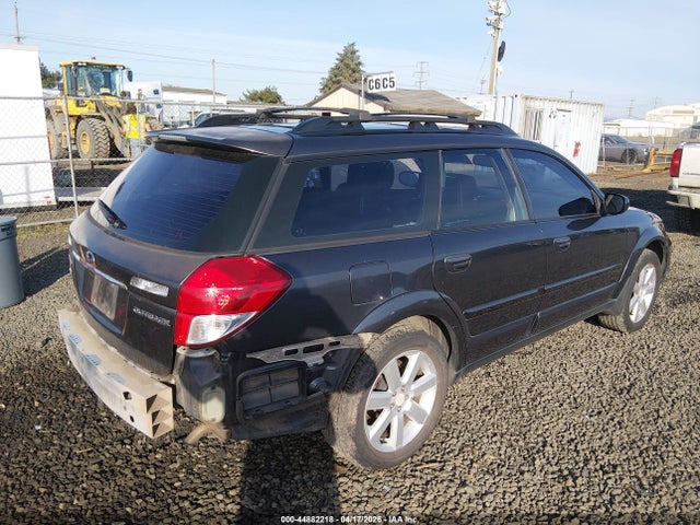 Продаж на аукціоні авто 2008 Subaru Outback 2.5i Limited/2.5i Limited L.l. Bean Edition, vin: 4S4BP62C487355458, номер лоту: 44882218