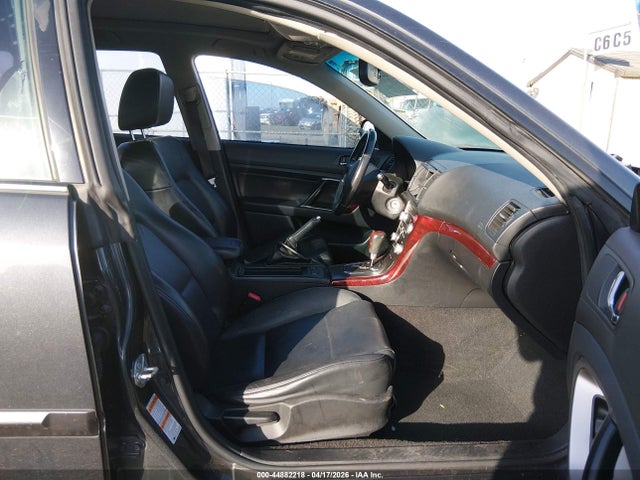 Продаж на аукціоні авто 2008 Subaru Outback 2.5i Limited/2.5i Limited L.l. Bean Edition, vin: 4S4BP62C487355458, номер лоту: 44882218