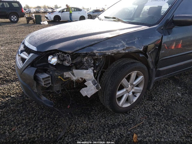Продаж на аукціоні авто 2008 Subaru Outback 2.5i Limited/2.5i Limited L.l. Bean Edition, vin: 4S4BP62C487355458, номер лоту: 44882218
