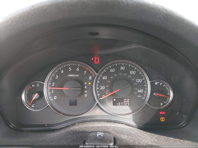 Продаж на аукціоні авто 2008 Subaru Outback 2.5i Limited/2.5i Limited L.l. Bean Edition, vin: 4S4BP62C487355458, номер лоту: 44882218