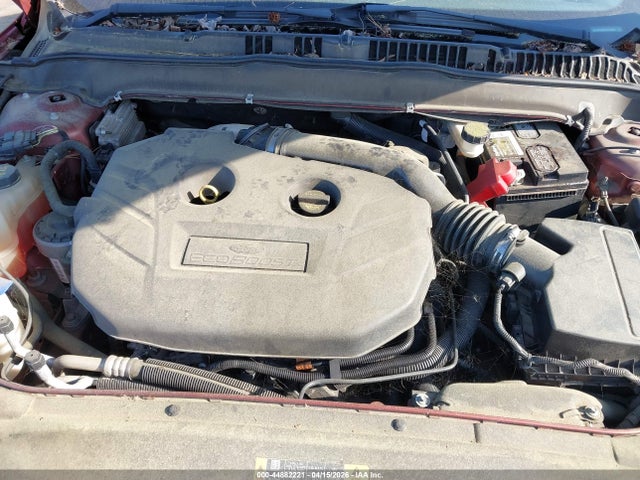 Продаж на аукціоні авто 2014 Ford Fusion Se, vin: 3FA6P0H97ER154808, номер лоту: 44882221