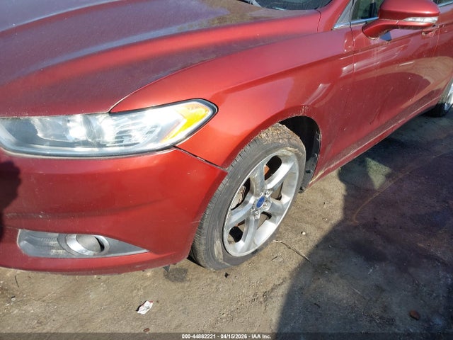 Продаж на аукціоні авто 2014 Ford Fusion Se, vin: 3FA6P0H97ER154808, номер лоту: 44882221