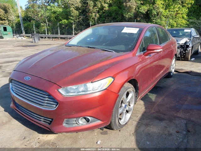 Продаж на аукціоні авто 2014 Ford Fusion Se, vin: 3FA6P0H97ER154808, номер лоту: 44882221