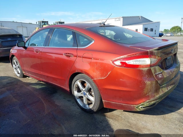 Продаж на аукціоні авто 2014 Ford Fusion Se, vin: 3FA6P0H97ER154808, номер лоту: 44882221