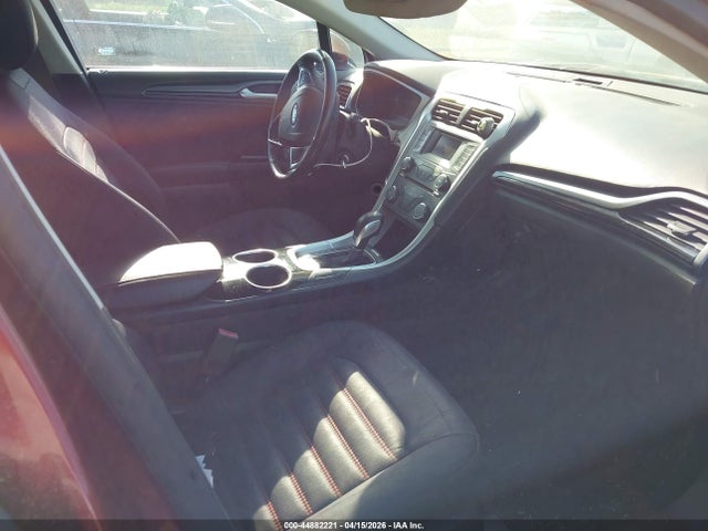 Продаж на аукціоні авто 2014 Ford Fusion Se, vin: 3FA6P0H97ER154808, номер лоту: 44882221