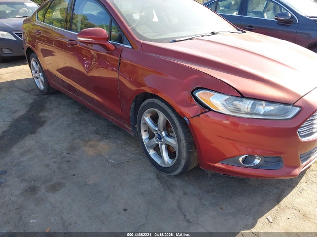 Продаж на аукціоні авто 2014 Ford Fusion Se, vin: 3FA6P0H97ER154808, номер лоту: 44882221
