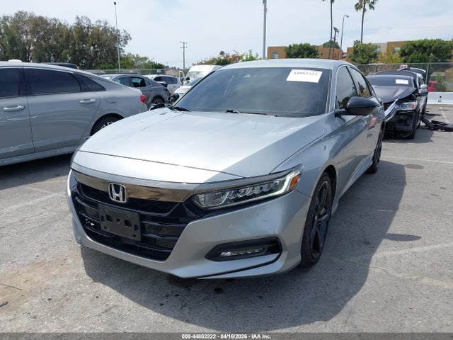 1HGCV1F39KA115510 Honda Accord Sport