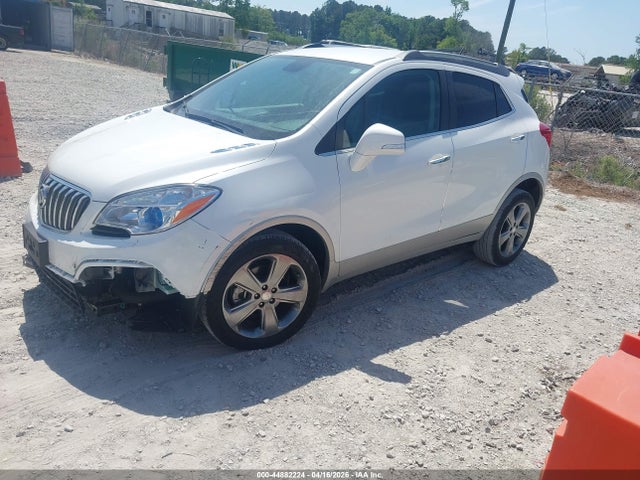 Продаж на аукціоні авто 2014 Buick Encore, vin: KL4CJASB4EB783022, номер лоту: 44882224