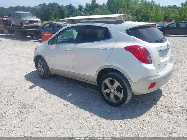 Продаж на аукціоні авто 2014 Buick Encore, vin: KL4CJASB4EB783022, номер лоту: 44882224