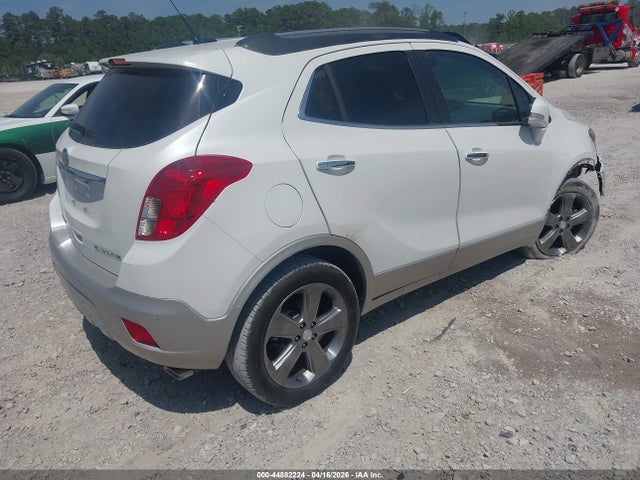 Продаж на аукціоні авто 2014 Buick Encore, vin: KL4CJASB4EB783022, номер лоту: 44882224