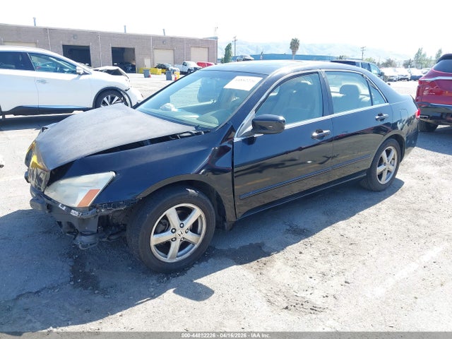 Aukcja sprzedaży 2003 Honda Accord 2.4 Ex, vin: JHMCM56653C047214, numer aukcji: 44882226