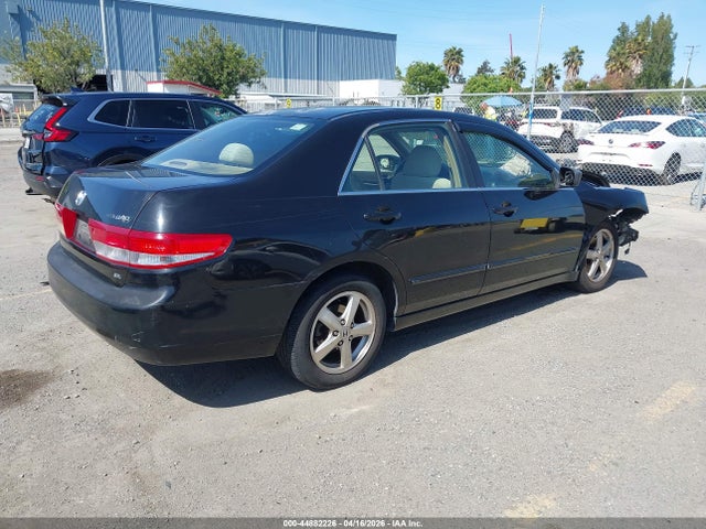 Aukcja sprzedaży 2003 Honda Accord 2.4 Ex, vin: JHMCM56653C047214, numer aukcji: 44882226