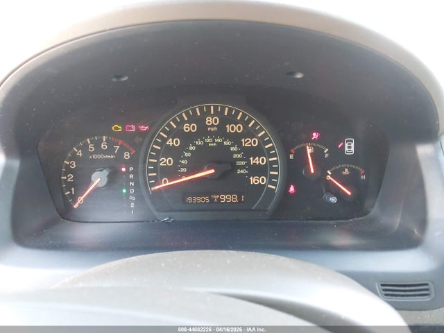 Aukcja sprzedaży 2003 Honda Accord 2.4 Ex, vin: JHMCM56653C047214, numer aukcji: 44882226