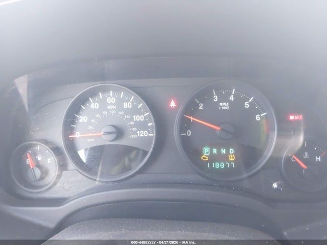 44882227 :رقم المزاد ، 1C4NJPFB0CD685392 vin ، 2012 Jeep Patriot Latitude مزاد بيع