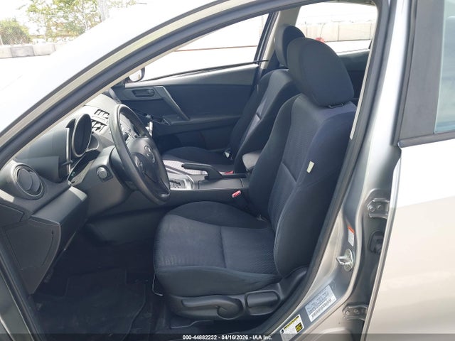 2010 Mazda Mazda3 I Sport მანქანა იყიდება აუქციონზე, vin: JM1BL1SG9A1133657, აუქციონის ნომერი: 44882232