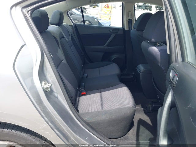 2010 Mazda Mazda3 I Sport მანქანა იყიდება აუქციონზე, vin: JM1BL1SG9A1133657, აუქციონის ნომერი: 44882232