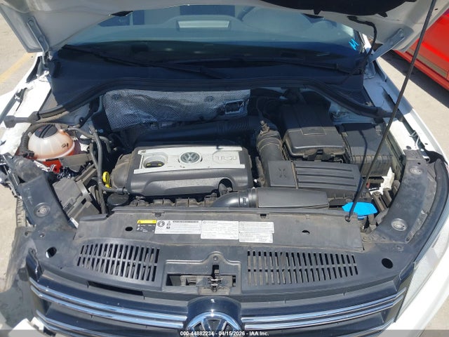 WVGBV7AX2HK023421 Volkswagen Tiguan 2.0t/2.0t S