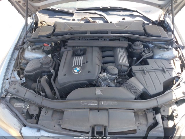2011 Bmw 328i Xdrive მანქანა იყიდება აუქციონზე, vin: WBAPK5G51BNN32268, აუქციონის ნომერი: 44882236