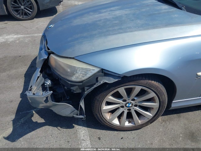 2011 Bmw 328i Xdrive მანქანა იყიდება აუქციონზე, vin: WBAPK5G51BNN32268, აუქციონის ნომერი: 44882236