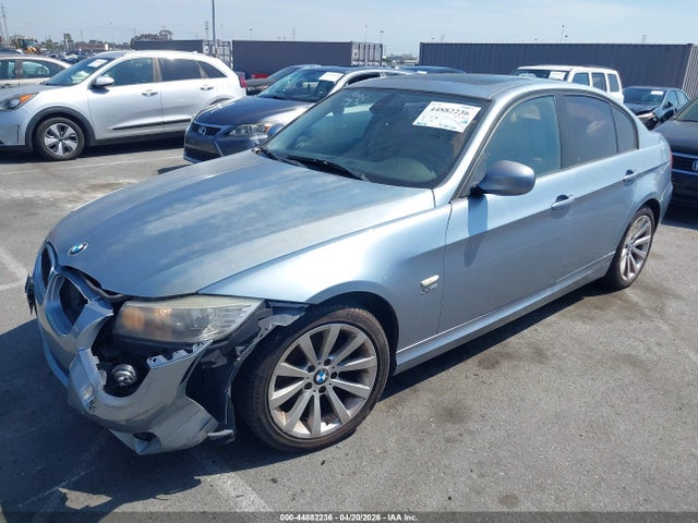 2011 Bmw 328i Xdrive მანქანა იყიდება აუქციონზე, vin: WBAPK5G51BNN32268, აუქციონის ნომერი: 44882236