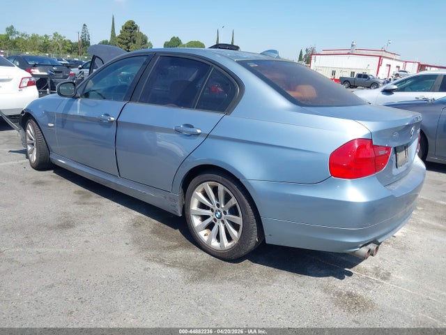 2011 Bmw 328i Xdrive მანქანა იყიდება აუქციონზე, vin: WBAPK5G51BNN32268, აუქციონის ნომერი: 44882236