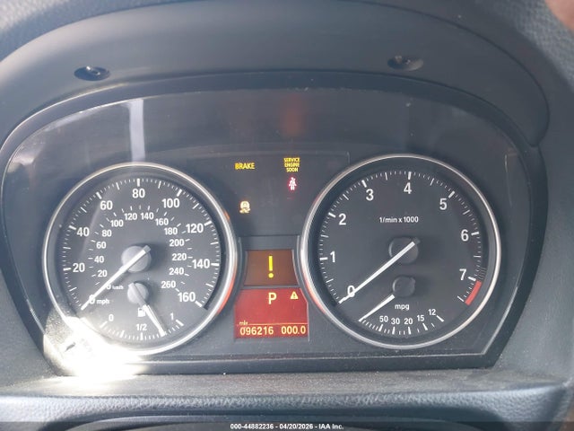 2011 Bmw 328i Xdrive მანქანა იყიდება აუქციონზე, vin: WBAPK5G51BNN32268, აუქციონის ნომერი: 44882236