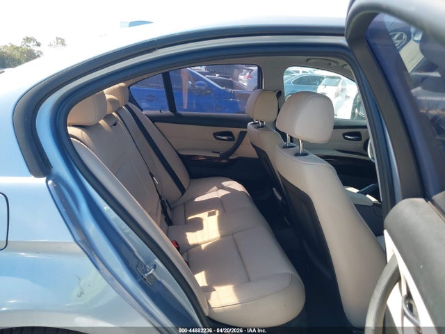 2011 Bmw 328i Xdrive მანქანა იყიდება აუქციონზე, vin: WBAPK5G51BNN32268, აუქციონის ნომერი: 44882236