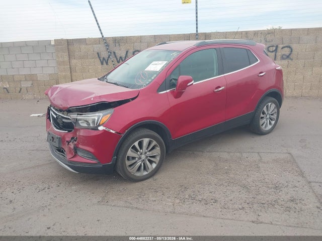 KL4CJESB1KB950925 Buick Encore Awd Preferred