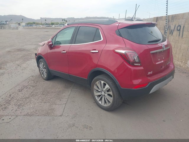 KL4CJESB1KB950925 Buick Encore Awd Preferred