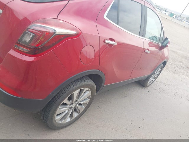KL4CJESB1KB950925 Buick Encore Awd Preferred