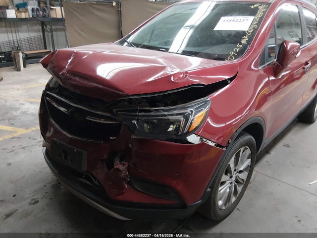 KL4CJESB1KB950925 Buick Encore Awd Preferred