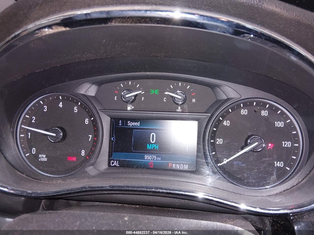 KL4CJESB1KB950925 Buick Encore Awd Preferred