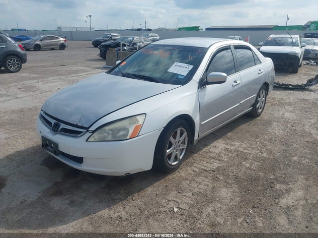 Aukcja sprzedaży 2006 Honda Accord 2.4 Se, vin: 1HGCM56316A058705, numer aukcji: 44882243