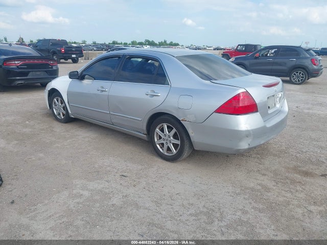Aukcja sprzedaży 2006 Honda Accord 2.4 Se, vin: 1HGCM56316A058705, numer aukcji: 44882243