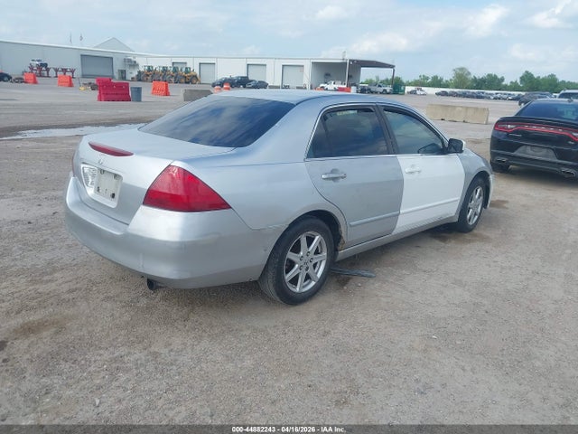 Aukcja sprzedaży 2006 Honda Accord 2.4 Se, vin: 1HGCM56316A058705, numer aukcji: 44882243