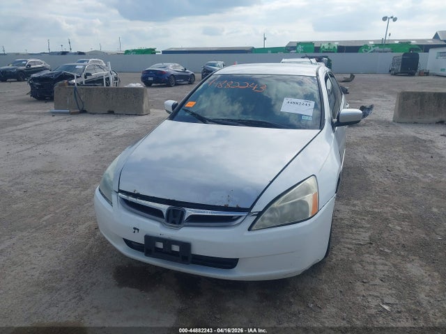 Aukcja sprzedaży 2006 Honda Accord 2.4 Se, vin: 1HGCM56316A058705, numer aukcji: 44882243