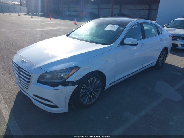 KMHGN4JE8FU095955 Hyundai Genesis 3.8