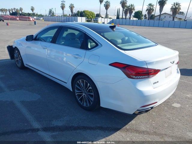 KMHGN4JE8FU095955 Hyundai Genesis 3.8