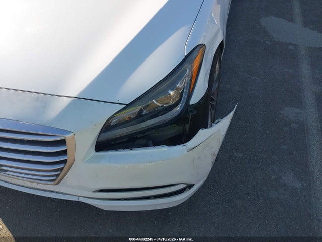 KMHGN4JE8FU095955 Hyundai Genesis 3.8