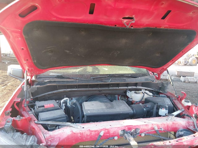 1GCUYDED8LZ283373 Chevrolet Silverado 1500 4wd Short Bed Lt