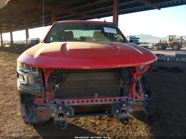 1GCUYDED8LZ283373 Chevrolet Silverado 1500 4wd Short Bed Lt